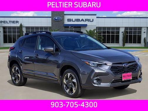 Magnetite Gray Metallic 2026 Subaru Crosstrek Limited