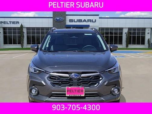 Magnetite Gray Metallic 2026 Subaru Crosstrek Limited