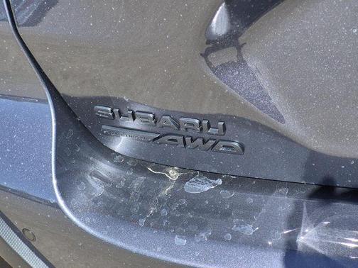 Magnetite Gray Metallic 2026 Subaru Crosstrek Limited