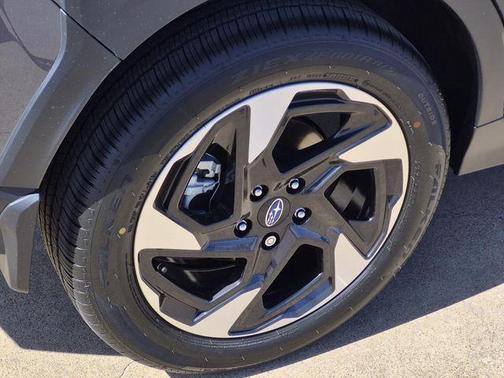 Magnetite Gray Metallic 2026 Subaru Crosstrek Limited