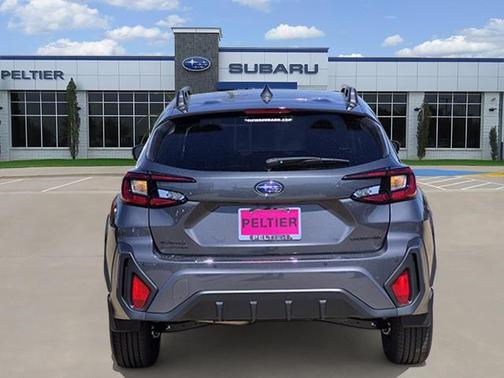 Magnetite Gray Metallic 2026 Subaru Crosstrek Limited