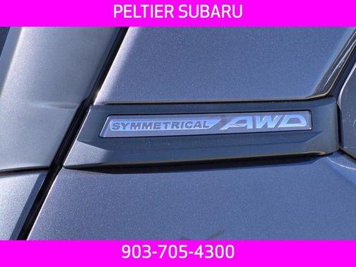 Magnetite Gray Metallic 2026 Subaru Forester Premium