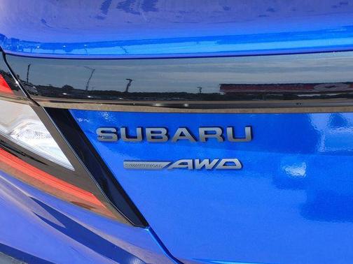 2025 Subaru WRX Premium