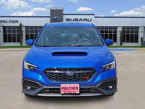 2025 Subaru WRX Premium