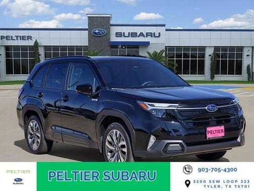 2025 Subaru Forester Hybrid Touring