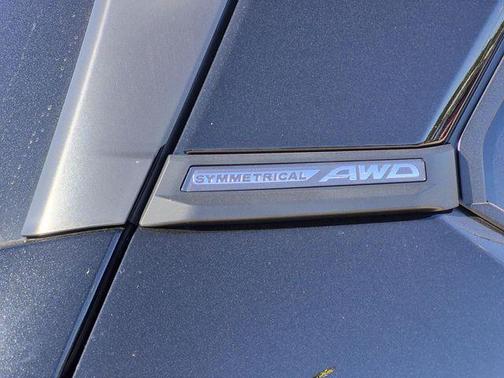 2025 Subaru Forester Hybrid Touring