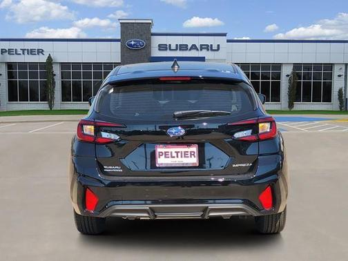 2025 Subaru Impreza Base