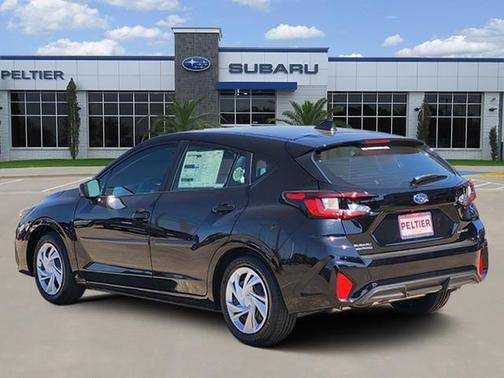 2025 Subaru Impreza Base