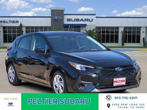 2025 Subaru Impreza Base
