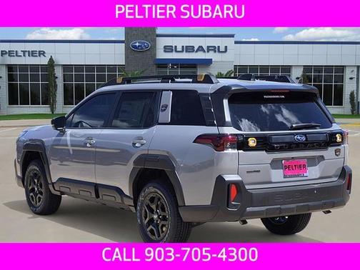 Riverrock Green 2026 Subaru Outback Wilderness