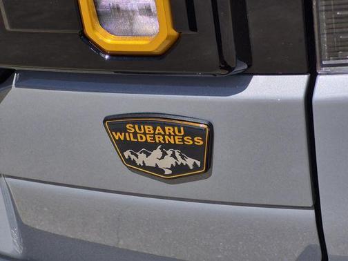 Riverrock Green 2026 Subaru Outback Wilderness