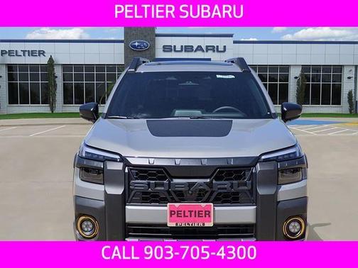 Riverrock Green 2026 Subaru Outback Wilderness