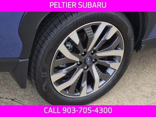 Blue Pearl 2026 Subaru Forester Touring