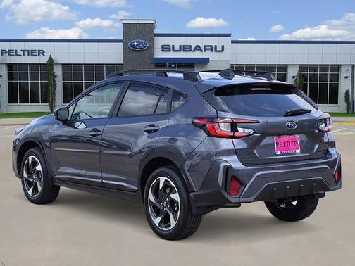 Magnetite Gray Metallic 2026 Subaru Crosstrek Limited