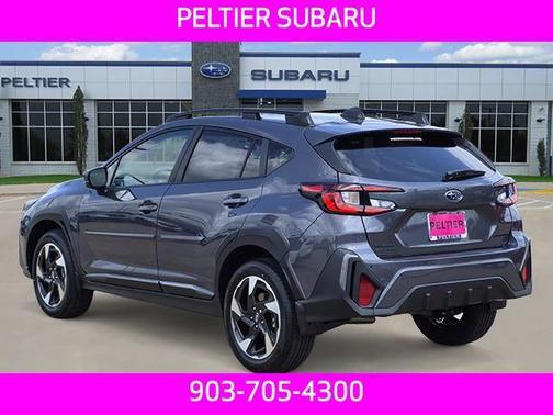 Magnetite Gray Metallic 2026 Subaru Crosstrek Limited