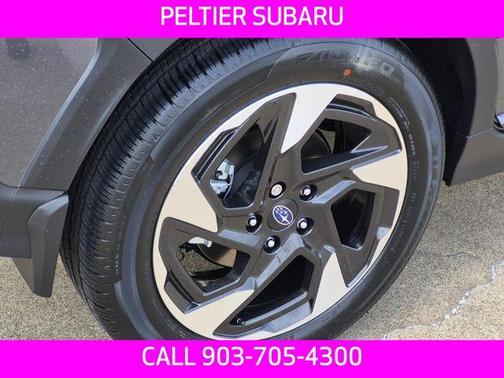 Magnetite Gray Metallic 2026 Subaru Crosstrek Limited
