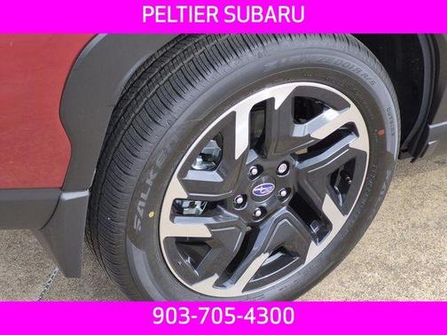 2025 Subaru Forester Hybrid Premium