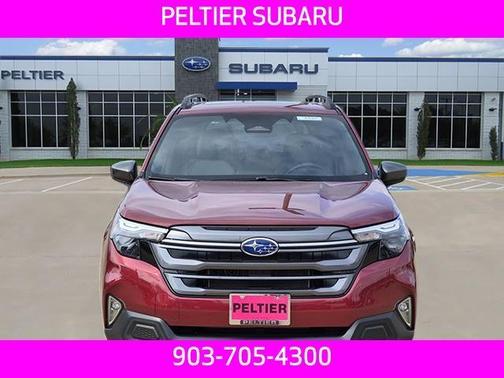 2025 Subaru Forester Hybrid Premium