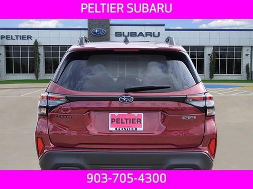 2025 Subaru Forester Hybrid Premium