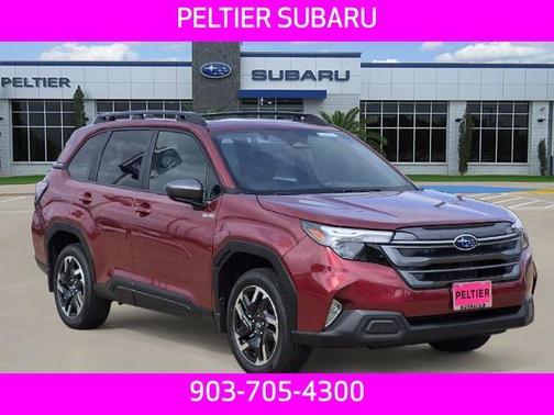 2025 Subaru Forester Hybrid Premium