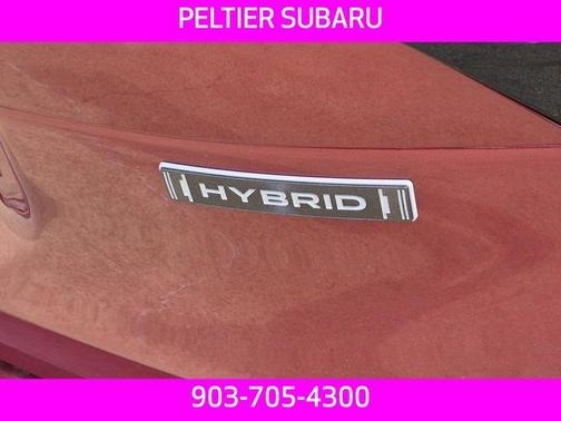 2025 Subaru Forester Hybrid Premium