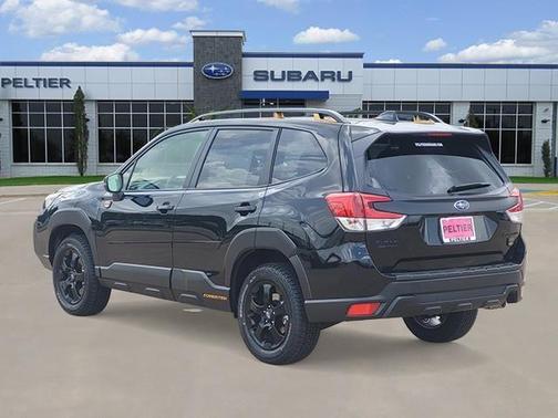 2025 Subaru Forester Wilderness