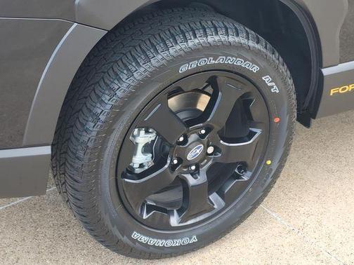 2025 Subaru Forester Wilderness