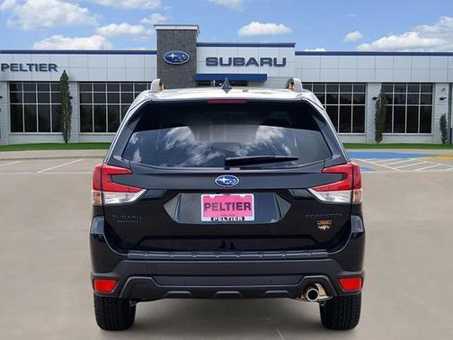 2025 Subaru Forester Wilderness