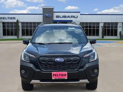 2025 Subaru Forester Wilderness