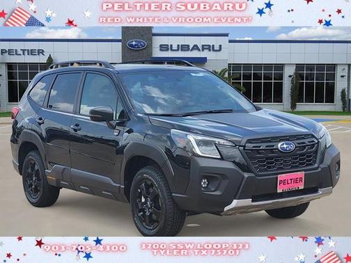 2025 Subaru Forester Wilderness