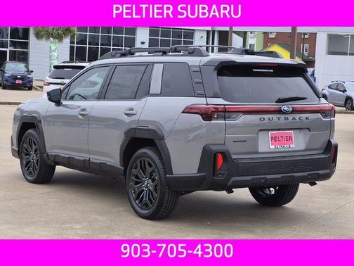 2026 Subaru Outback Limited XT