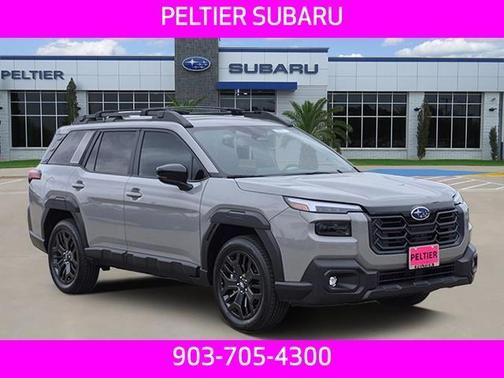 Riverrock Green 2026 Subaru Outback Limited XT