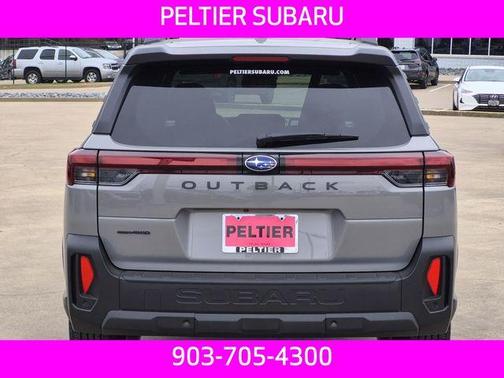 2026 Subaru Outback Limited XT