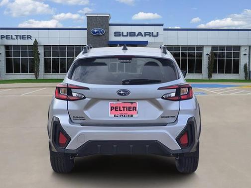 Ice Silver Metallic 2026 Subaru Crosstrek Premium