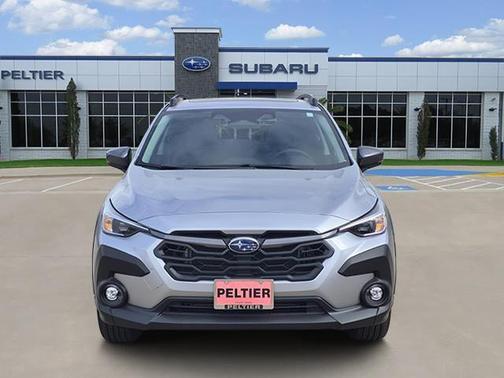 Ice Silver Metallic 2026 Subaru Crosstrek Premium