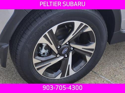 Ice Silver Metallic 2026 Subaru Crosstrek Premium