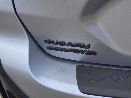 Ice Silver Metallic 2026 Subaru Crosstrek Premium