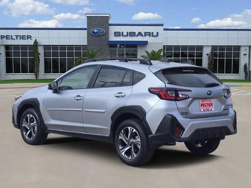 Ice Silver Metallic 2026 Subaru Crosstrek Premium