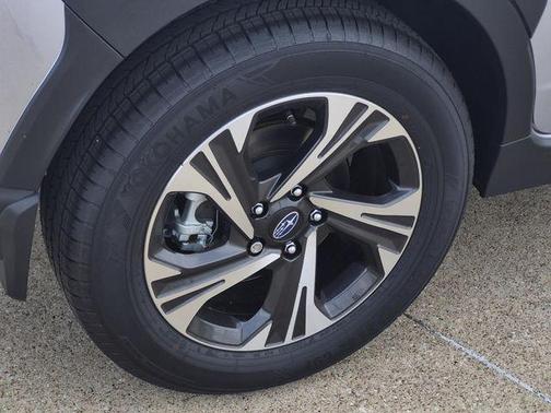 Ice Silver Metallic 2026 Subaru Crosstrek Premium