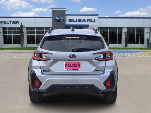Ice Silver Metallic 2026 Subaru Crosstrek Premium