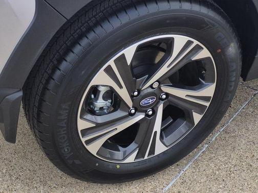 Ice Silver Metallic 2026 Subaru Crosstrek Premium