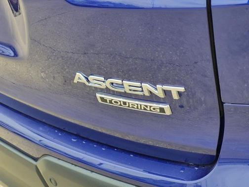 2026 Subaru Ascent Touring