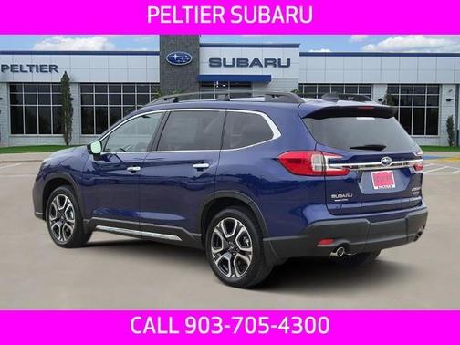 Sapphire Blue Pearl 2026 Subaru Ascent Touring