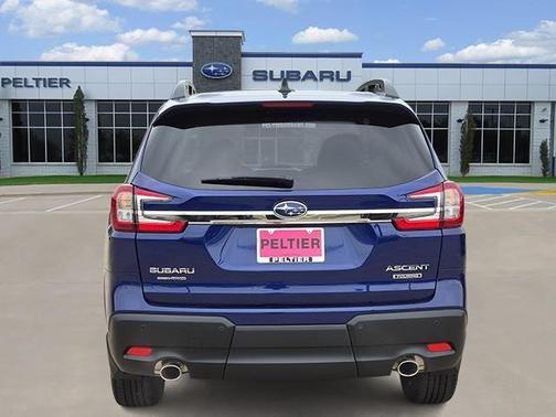 2026 Subaru Ascent Touring