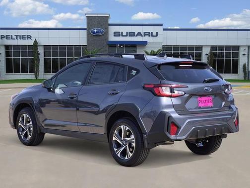 Magnetite Gray Metallic 2026 Subaru Crosstrek Premium