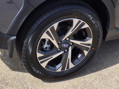 Magnetite Gray Metallic 2026 Subaru Crosstrek Premium