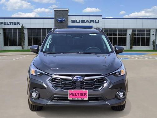 Magnetite Gray Metallic 2026 Subaru Crosstrek Premium