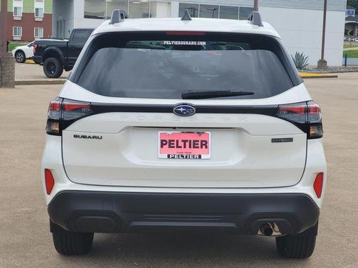 2025 Subaru Forester Hybrid Premium