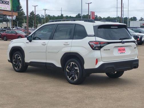 2025 Subaru Forester Hybrid Premium