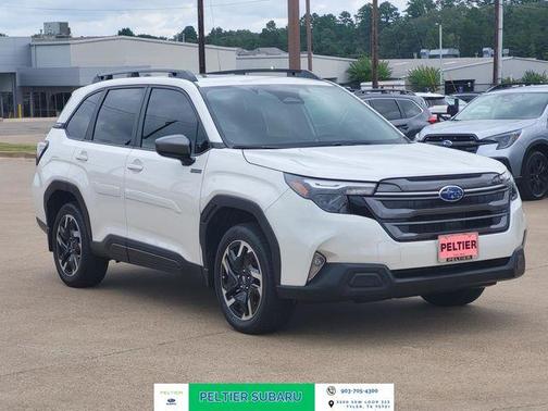 2025 Subaru Forester Hybrid Premium